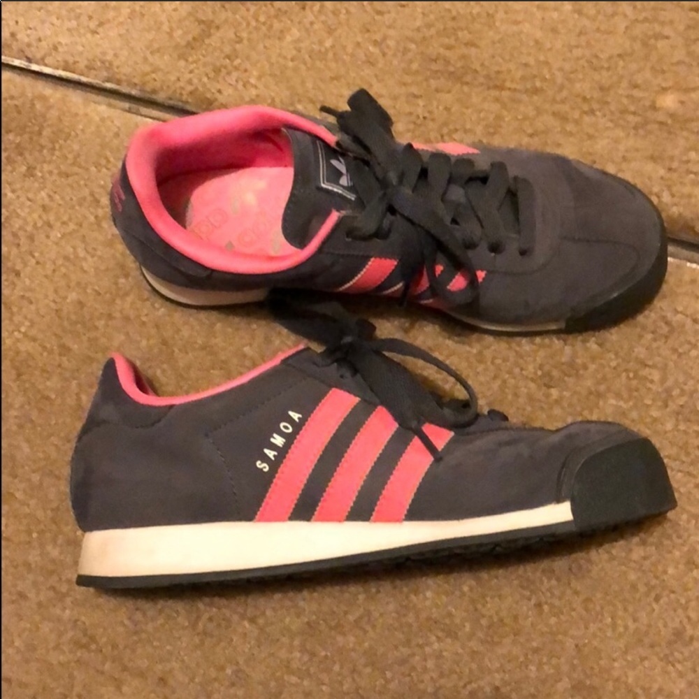 Used Adidas!